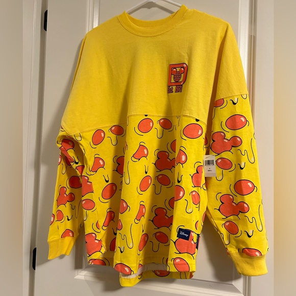 Mickey Pizza Walt Disney World Spirit Jersey - Picture 2 of 6
